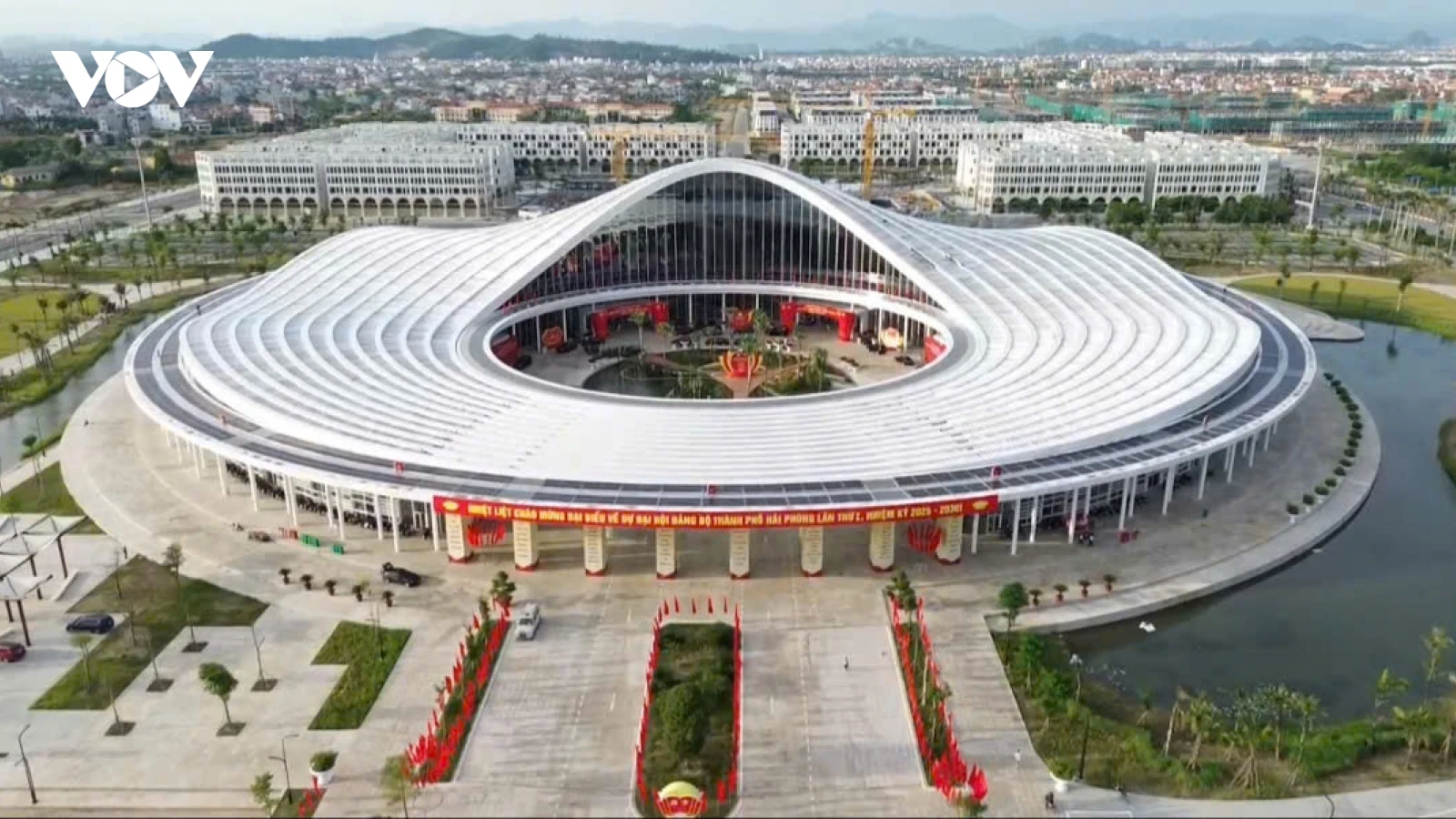 Hải Phòng sẵn sàng cho Hội Báo toàn quốc 2026