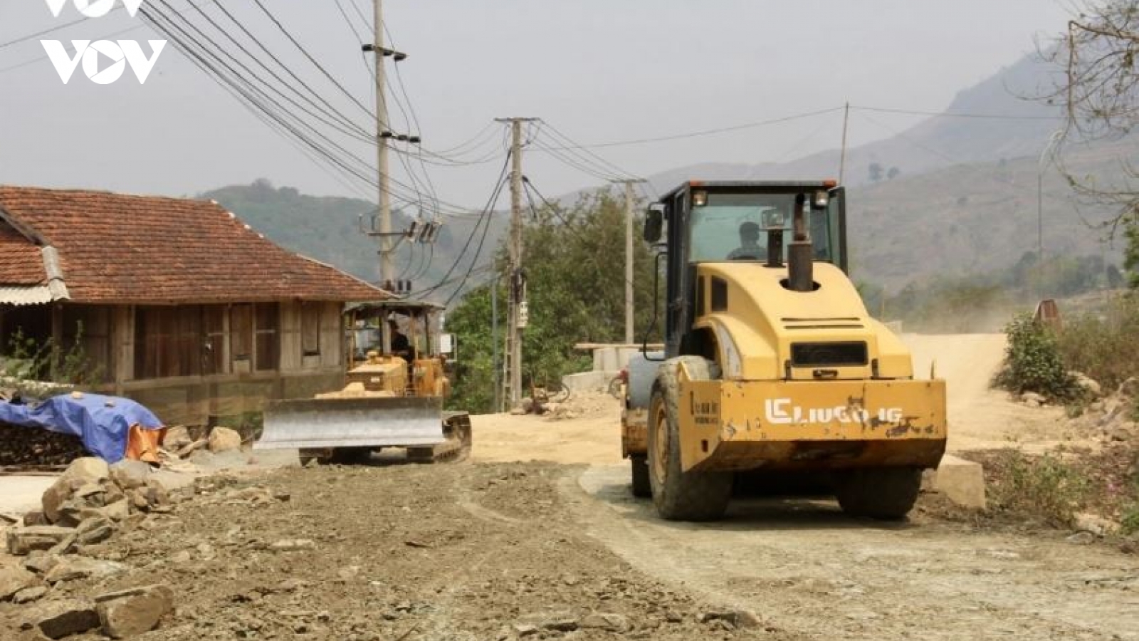Sơn La gỡ khó nhằm sớm bàn giao tuyến đường kết nối quốc lộ 37 với quốc lộ 279D