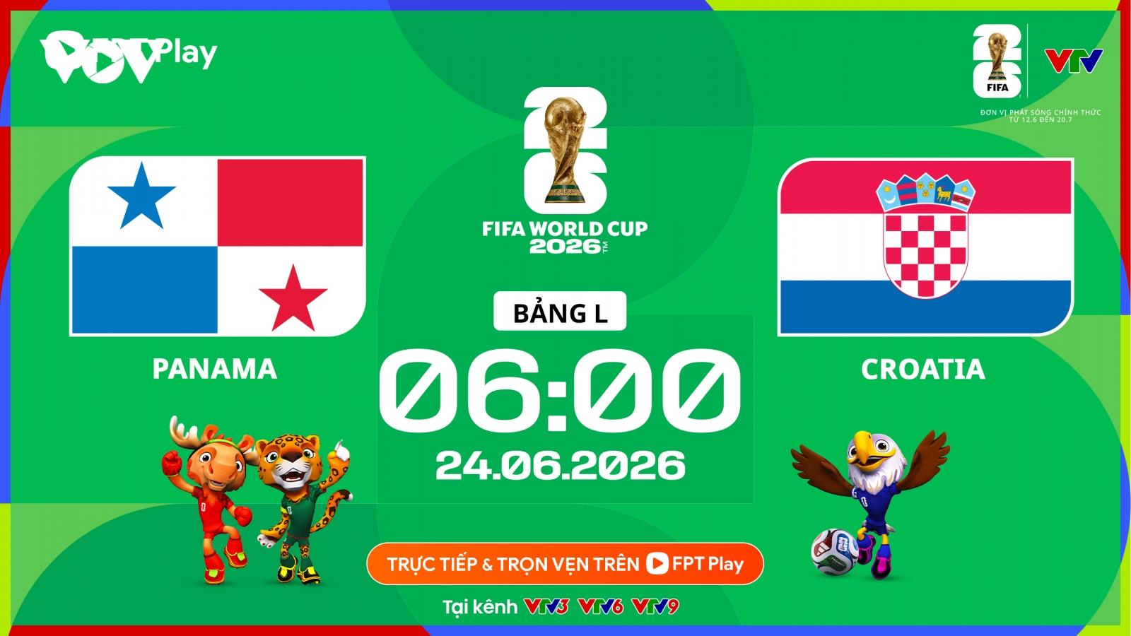 Nhận định Panama vs Croatia bảng L World Cup 2026: Luka Modric tỏa sáng?