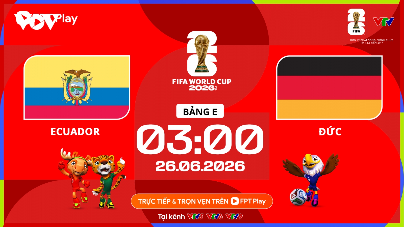 Nhận định Ecuador - Đức bảng E World Cup 2026: Lịch sử gọi tên?