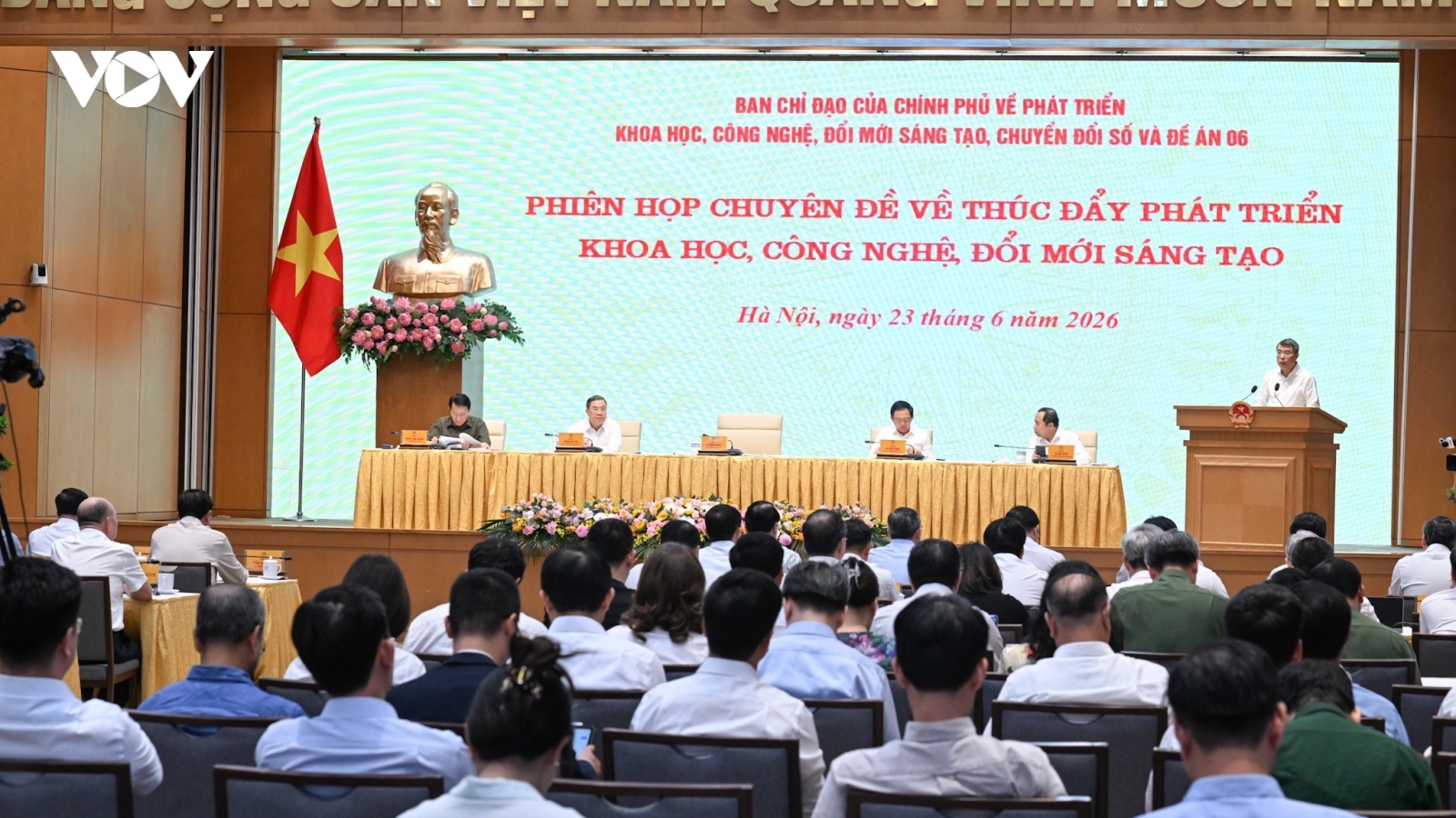 Thủ tướng: Nghiên cứu cơ chế đột phá về tài chính phát triển khoa học công nghệ