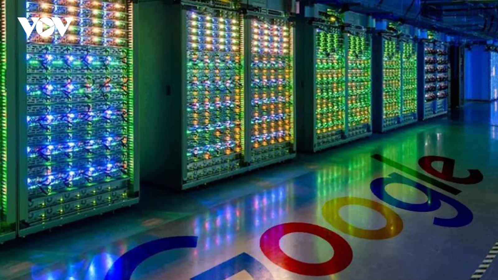 Cuộc đua AI ngày càng khốc liệt, Google ra sức huy động vốn