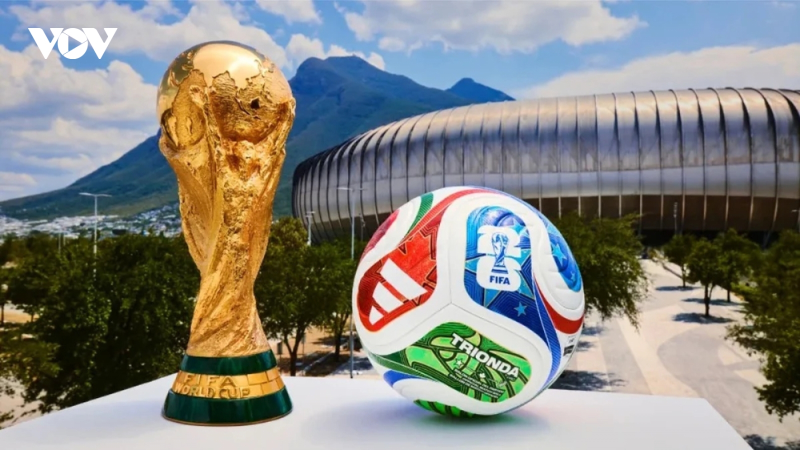 Công nghệ đột phát trên quả bóng World Cup giúp VAR bắt việt vị chính xác hơn