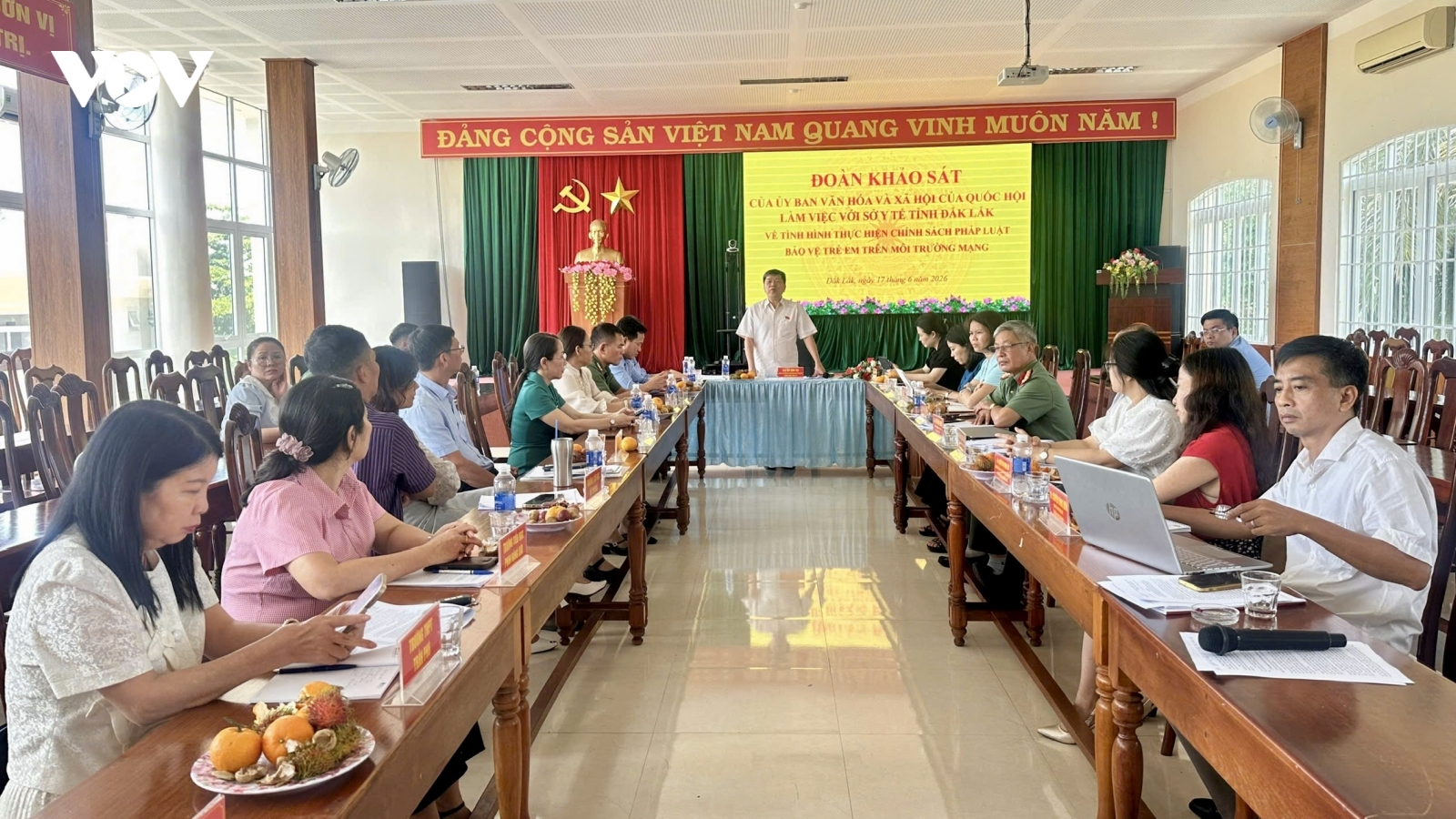 Đắk Lắk xử lý hơn 150 vụ trẻ em bị xâm hại, một số liên quan môi trường mạng