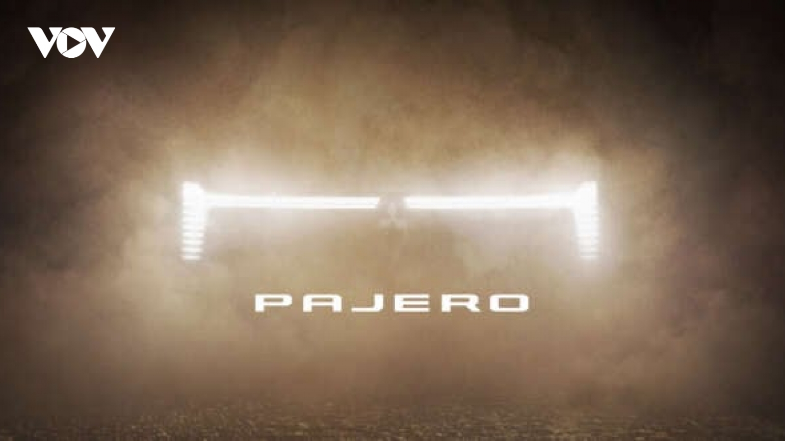 Mitsubishi Pajero thế hệ mới sẽ trở lại để "đối đầu" cùng Toyota Land Cruiser