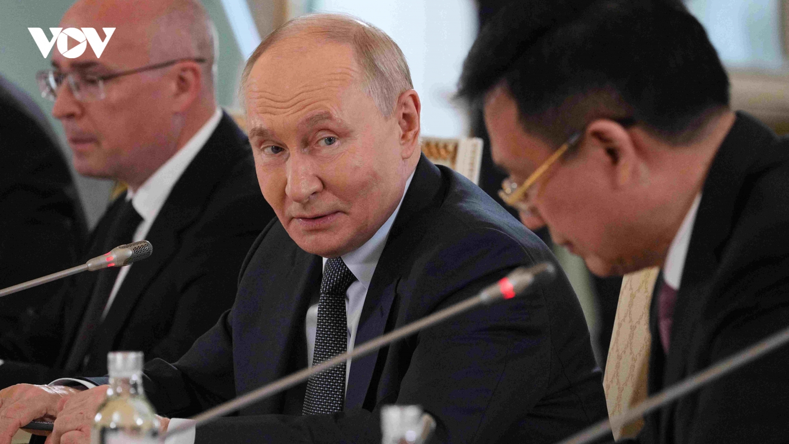 Tổng thống Putin: Nga không hưởng lợi từ cuộc xung đột Mỹ - Iran