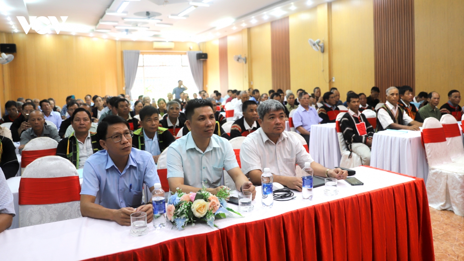 Đắk Lắk bồi dưỡng kiến thức cho người có uy tín trong vùng dân tộc thiểu số