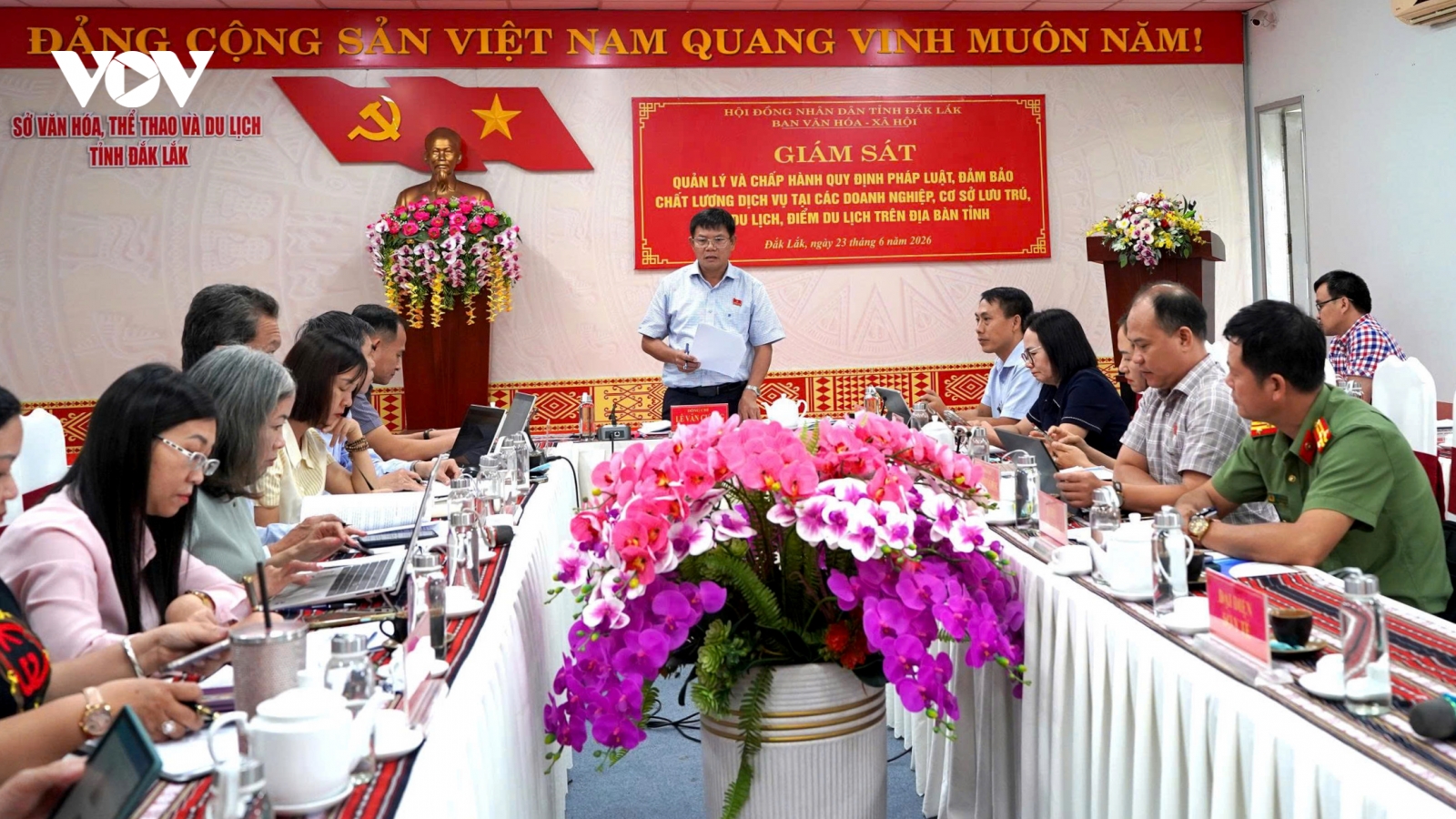 Đắk Lắk thu 9.600 tỷ đồng từ du lịch 6 tháng đầu năm 2026