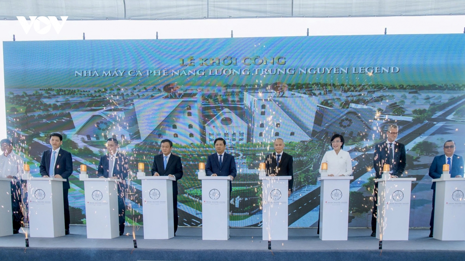 Đắk Lắk khởi công, khởi động các dự án động lực phía Tây
