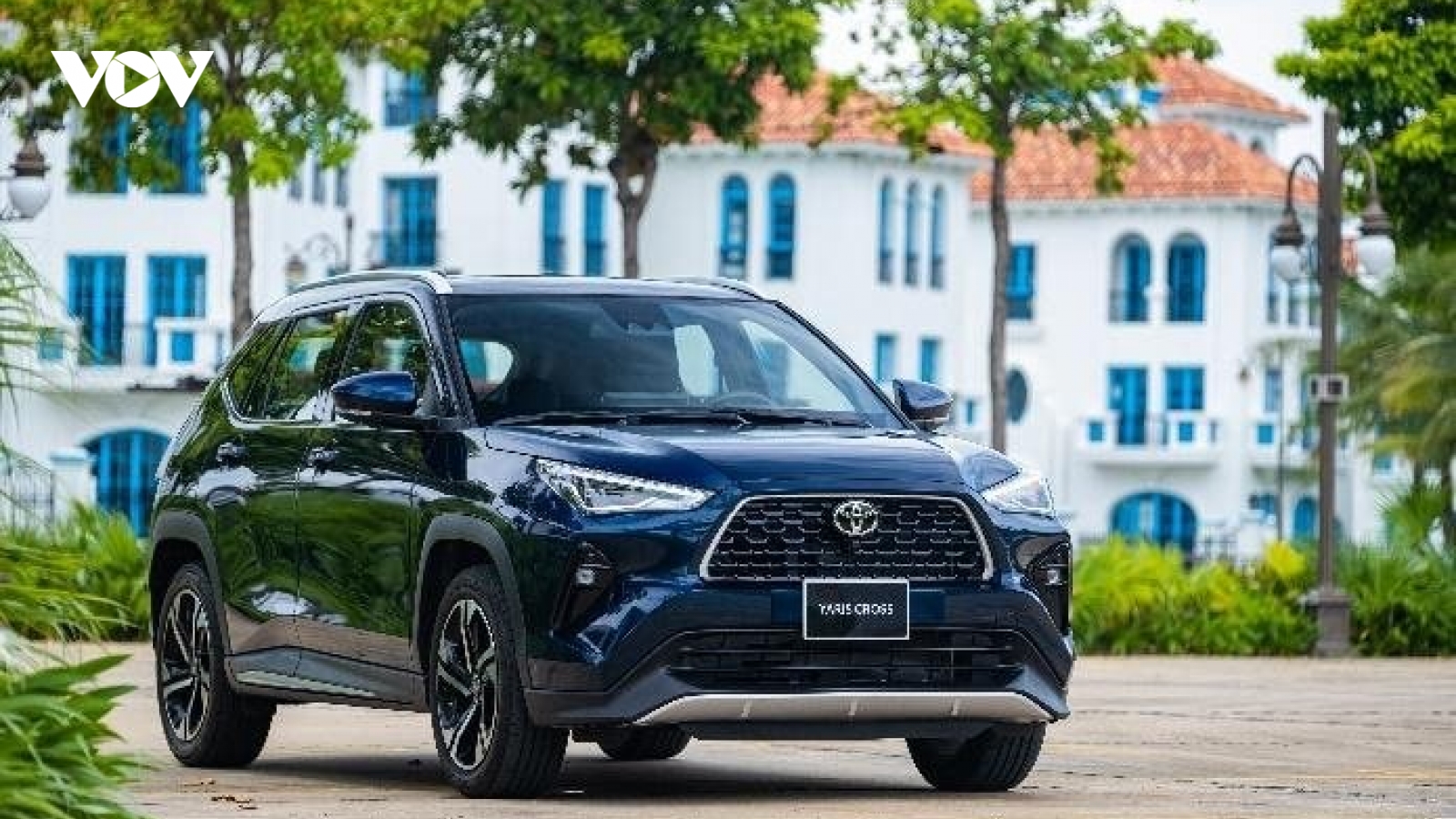 Top 10 xe xăng, dầu bán chạy nhất tháng 5/2026: Xe Nhật dẫn đầu