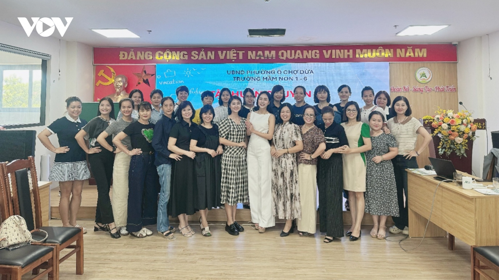 Khiếu Lan Anh và hành trình đưa phong thái đến gần hơn với giới trẻ