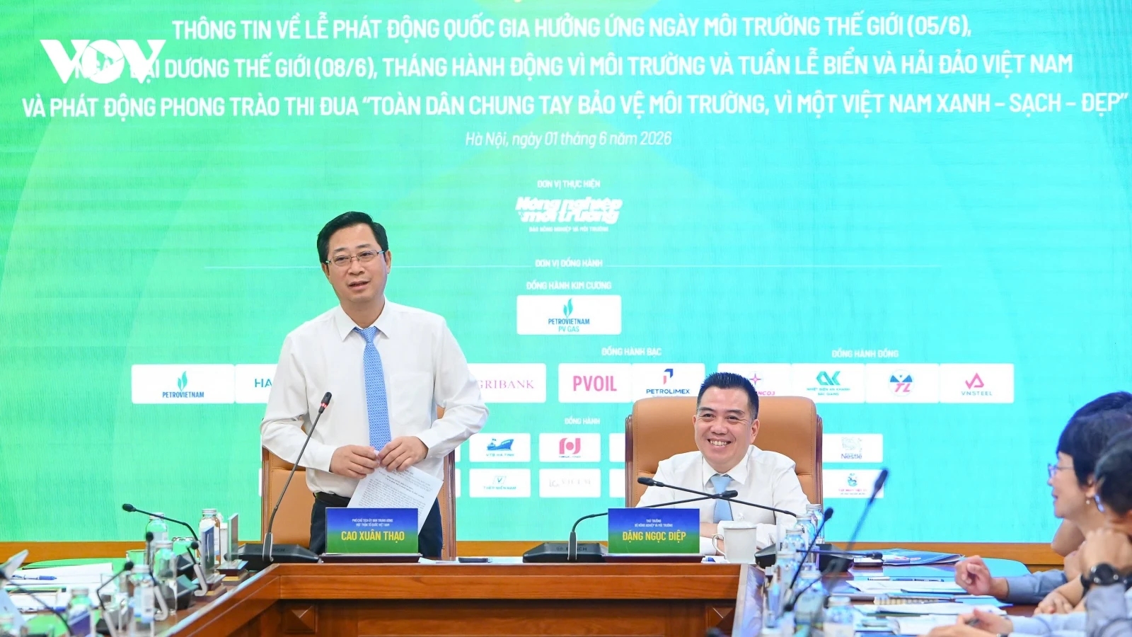 Hưởng ứng ngày môi trường, biển đảo cần thực chất thay vì phô trương, hình thức