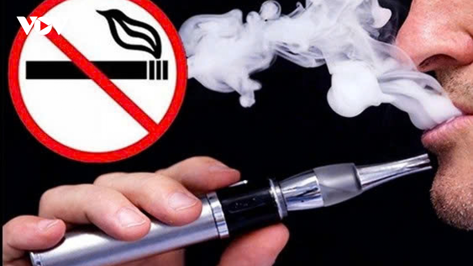 Nghiêm cấm cán bộ, công chức mua bán, sử dụng thuốc lá điện tử