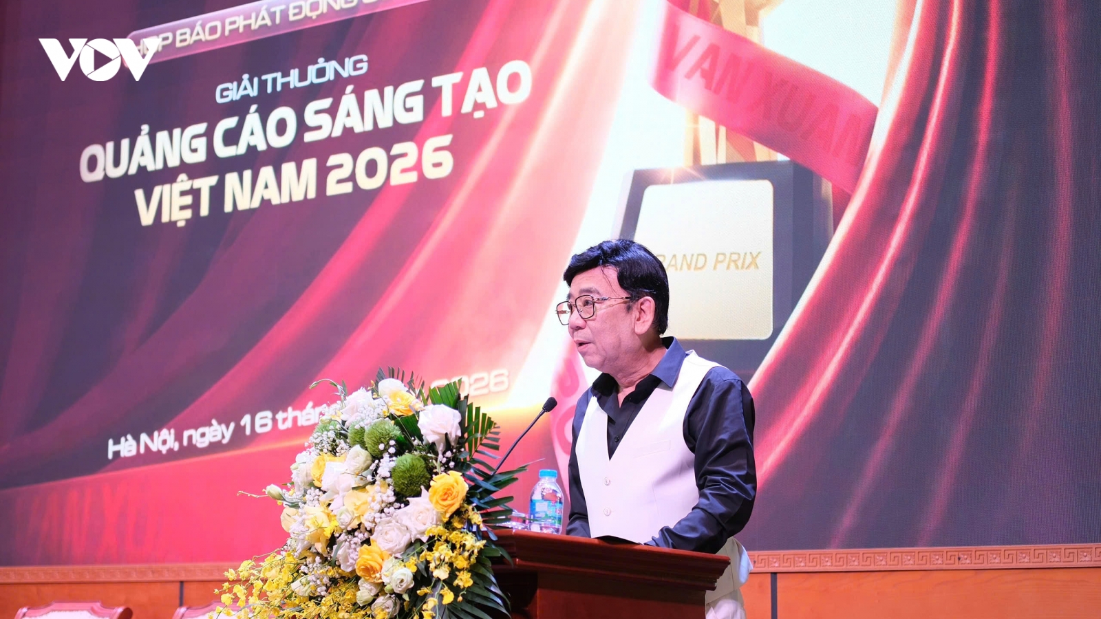 Phát động Giải thưởng Quảng cáo sáng tạo Việt Nam 2026