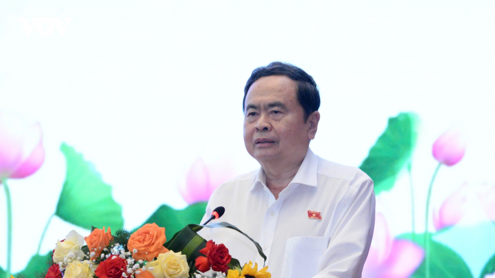 Chủ tịch Quốc hội: Các cơ quan báo chí đã đổi mới tư duy, đổi mới cách làm