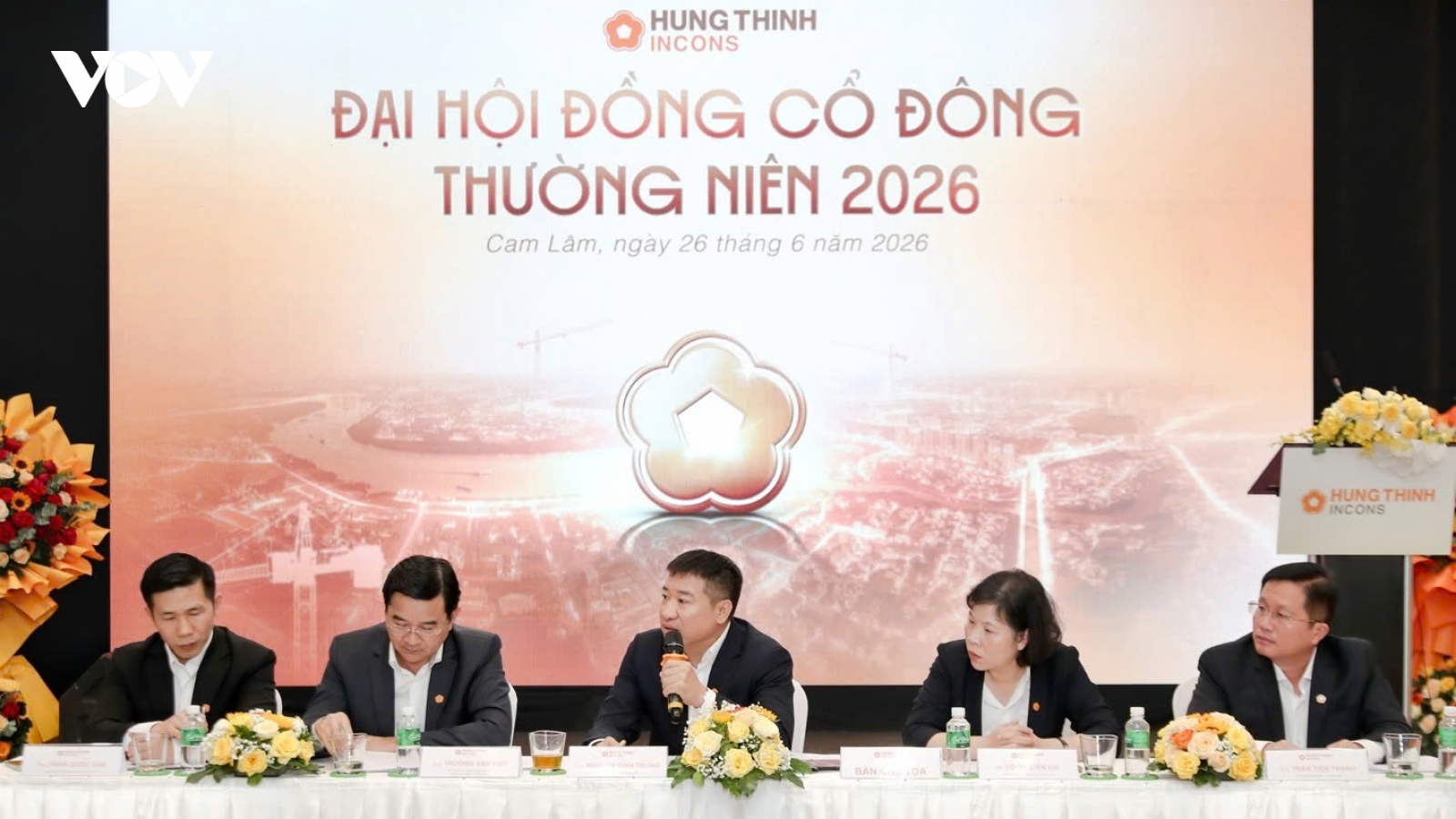 Hưng Thịnh Incons "đặt cược" vào nhà ở xã hội, mục tiêu doanh thu 2.204 tỷ đồng