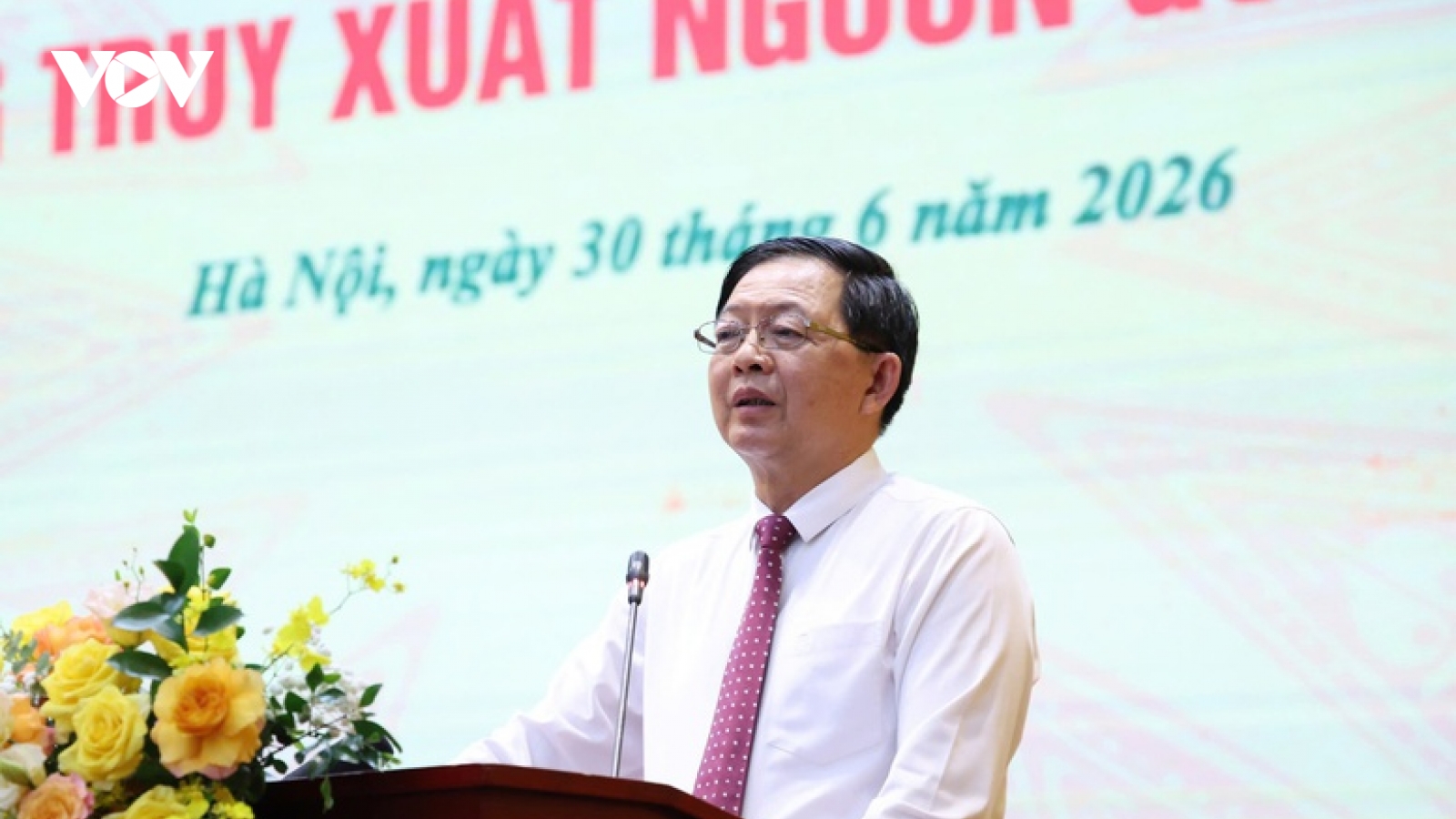 Phó Thủ tướng yêu cầu sớm làm truy xuất nguồn gốc với những ngành hàng giá trị cao