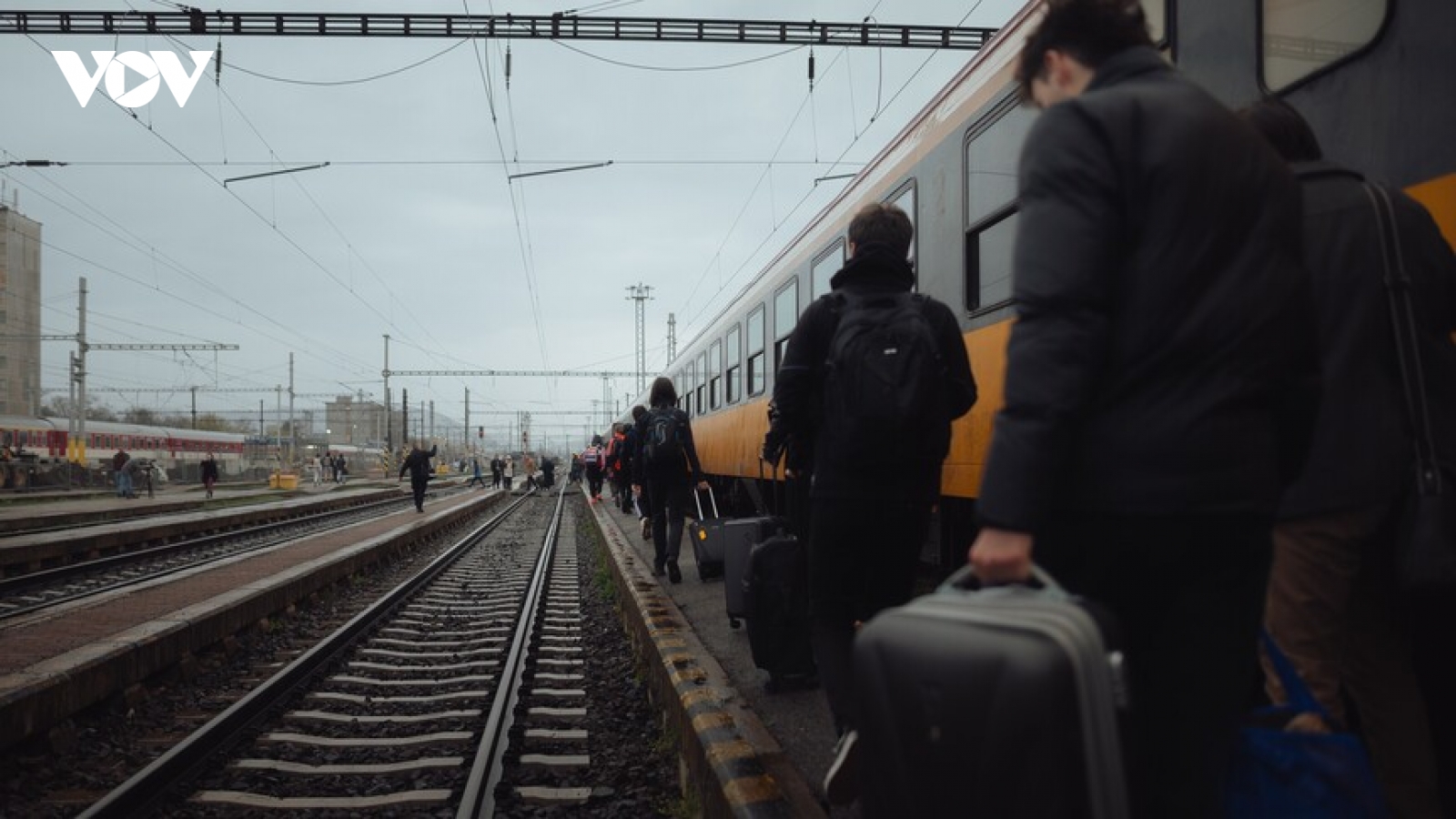 Hạ viện Séc thông qua các quy định nghiêm ngặt hơn cho người tị nạn Ukraine
