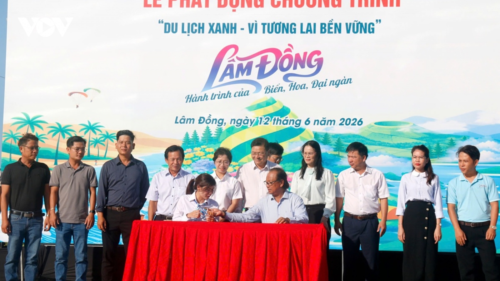 Đẩy mạnh phát triển du lịch xanh tại đặc khu Phú Quý