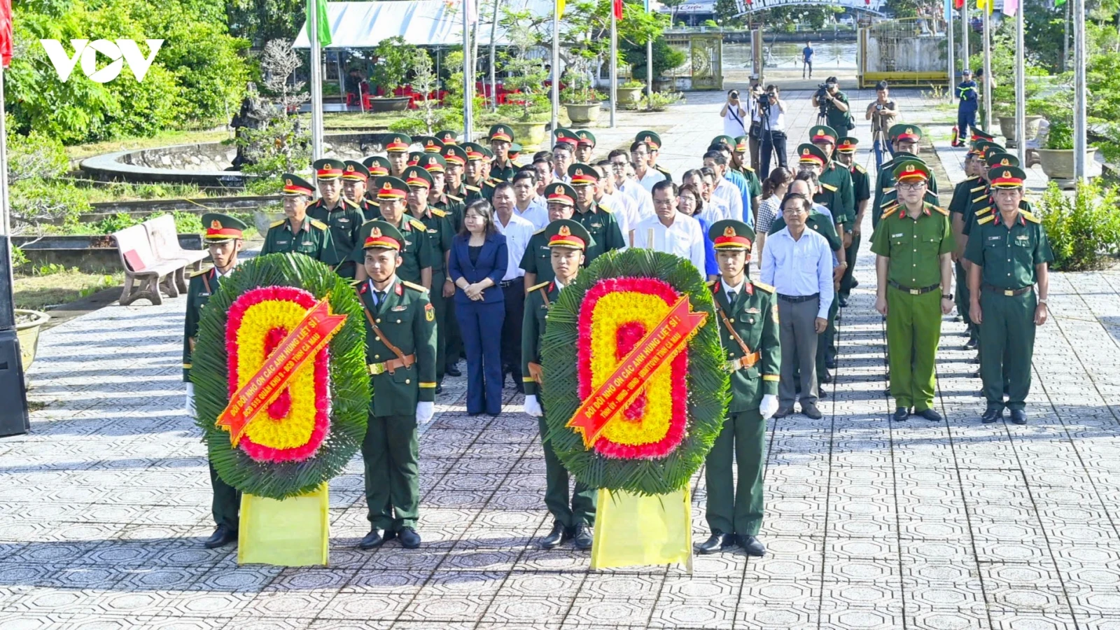 Xoa dịu nỗi đau chiến tranh, Cà Mau tìm lại tên cho 263 liệt sĩ