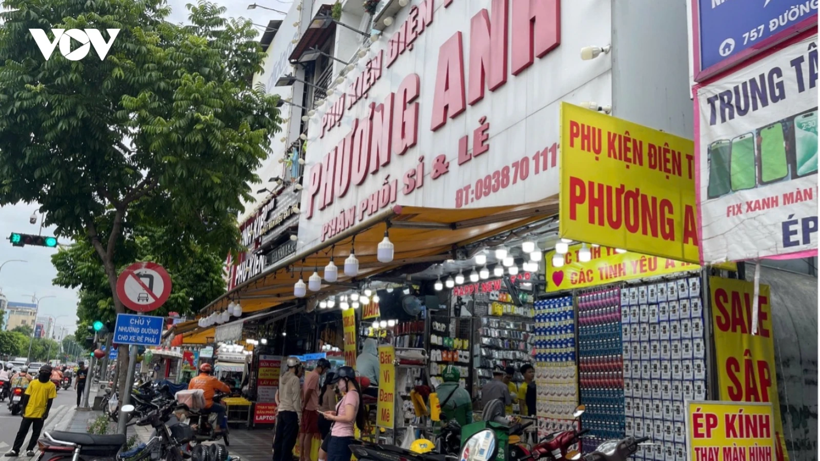 Phụ kiện Phương Anh, Web Lethnic.vn có dấu hiệu bán hàng xâm phạm SHTT, trốn thuế?