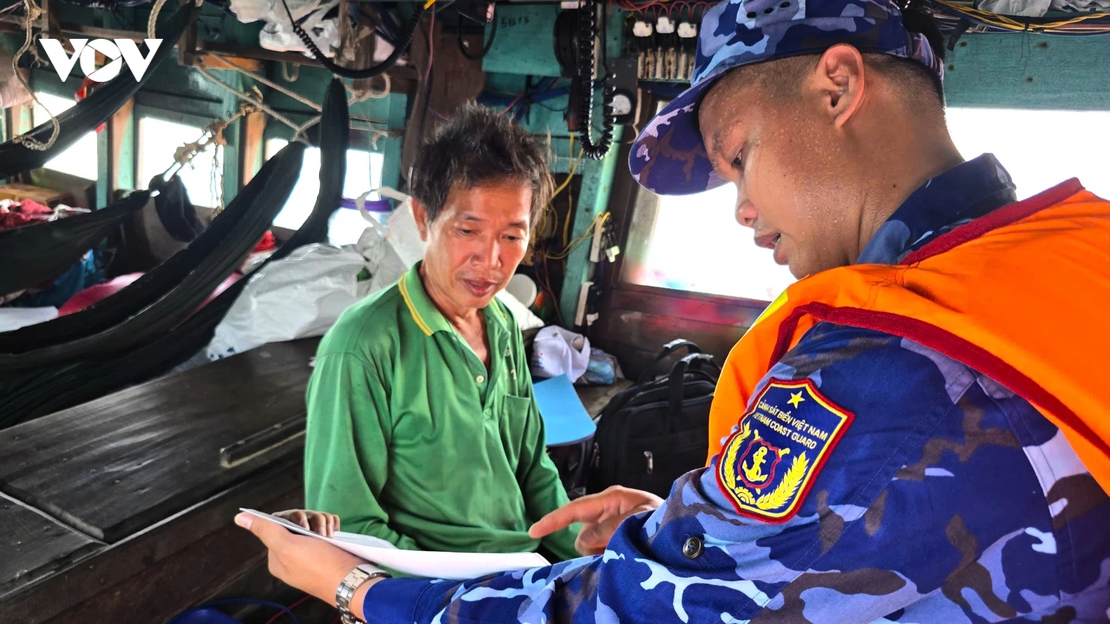 Hành trình gỡ thẻ vàng của EC: Siết kỷ cương, tìm sinh kế lâu dài cho ngư dân
