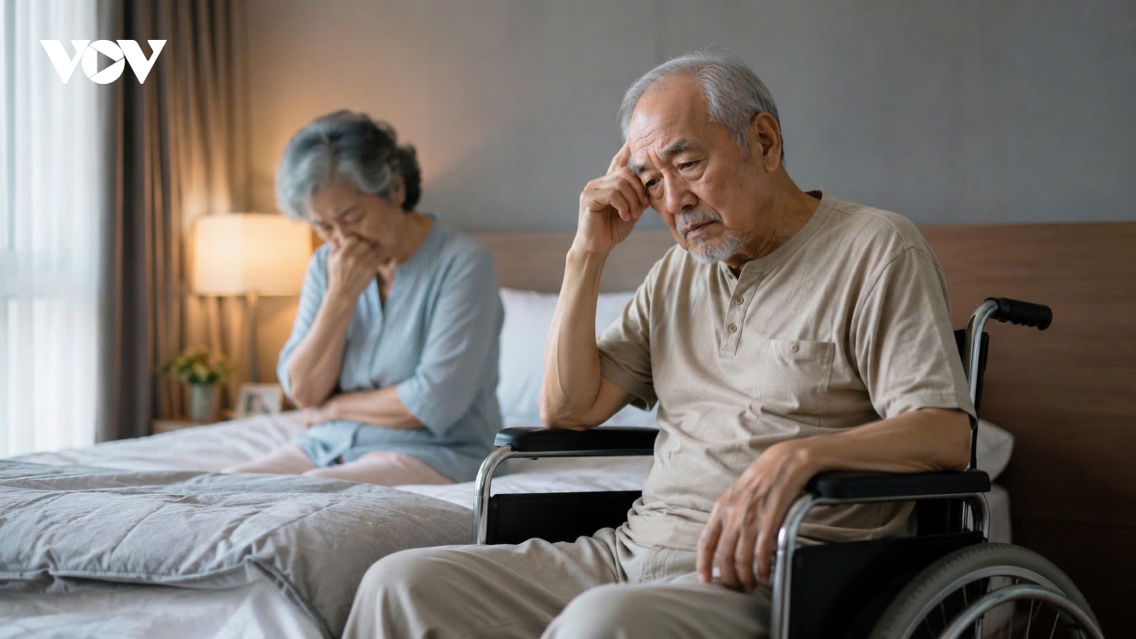 Sau đột quỵ, chuyện chăn gối có còn an toàn?