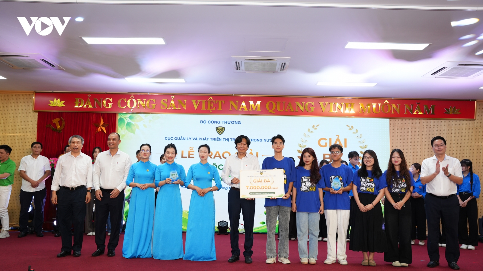 Lan tỏa lợi ích của xăng sinh học E10 đến đông đảo người dân