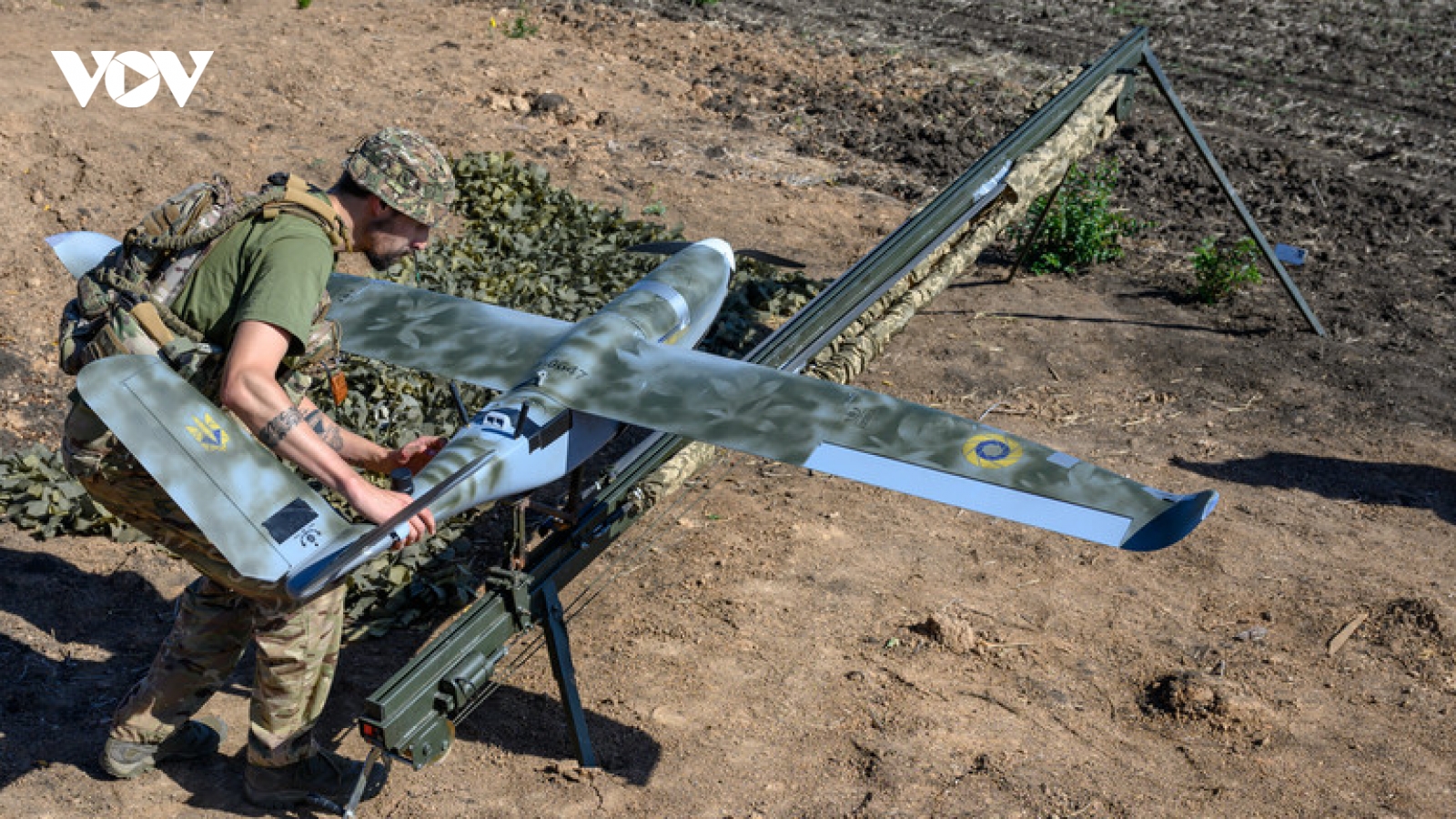 Ukraine thừa nhận phóng nhầm UAV mang chất nổ về phía lãnh thổ NATO