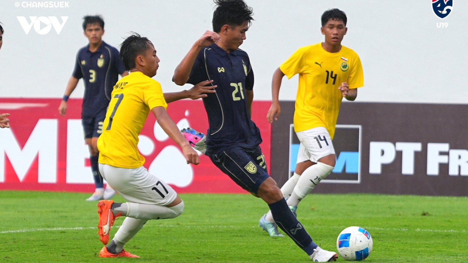 Bảng xếp hạng U19 Đông Nam Á mới nhất: U19 Thái Lan khẳng định sức mạnh