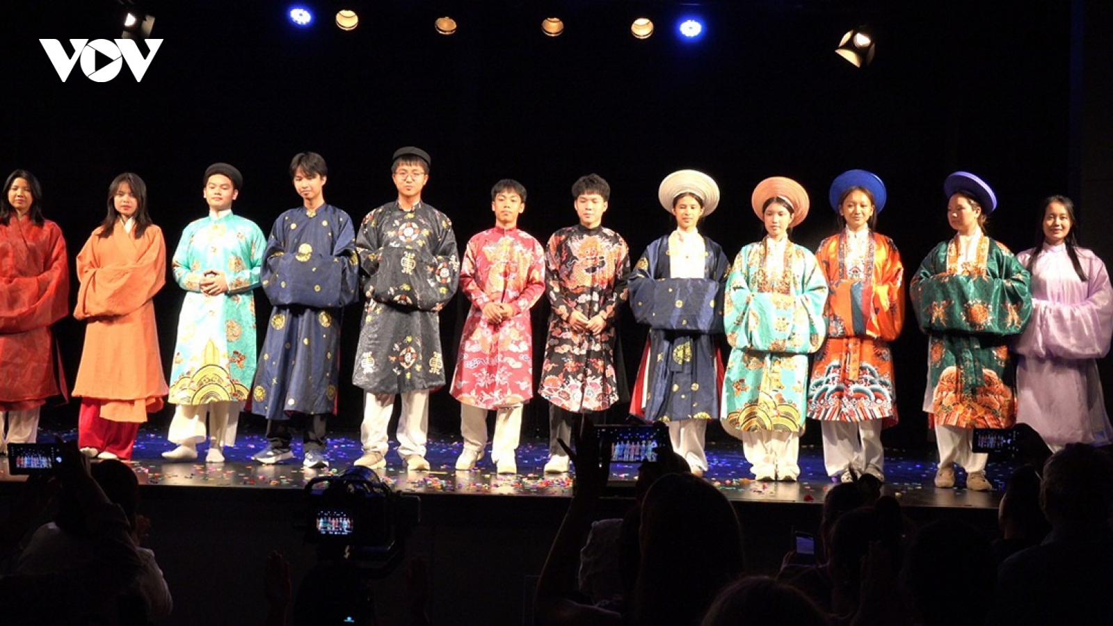 Vietnamese culture takes centre stage at Prague festival