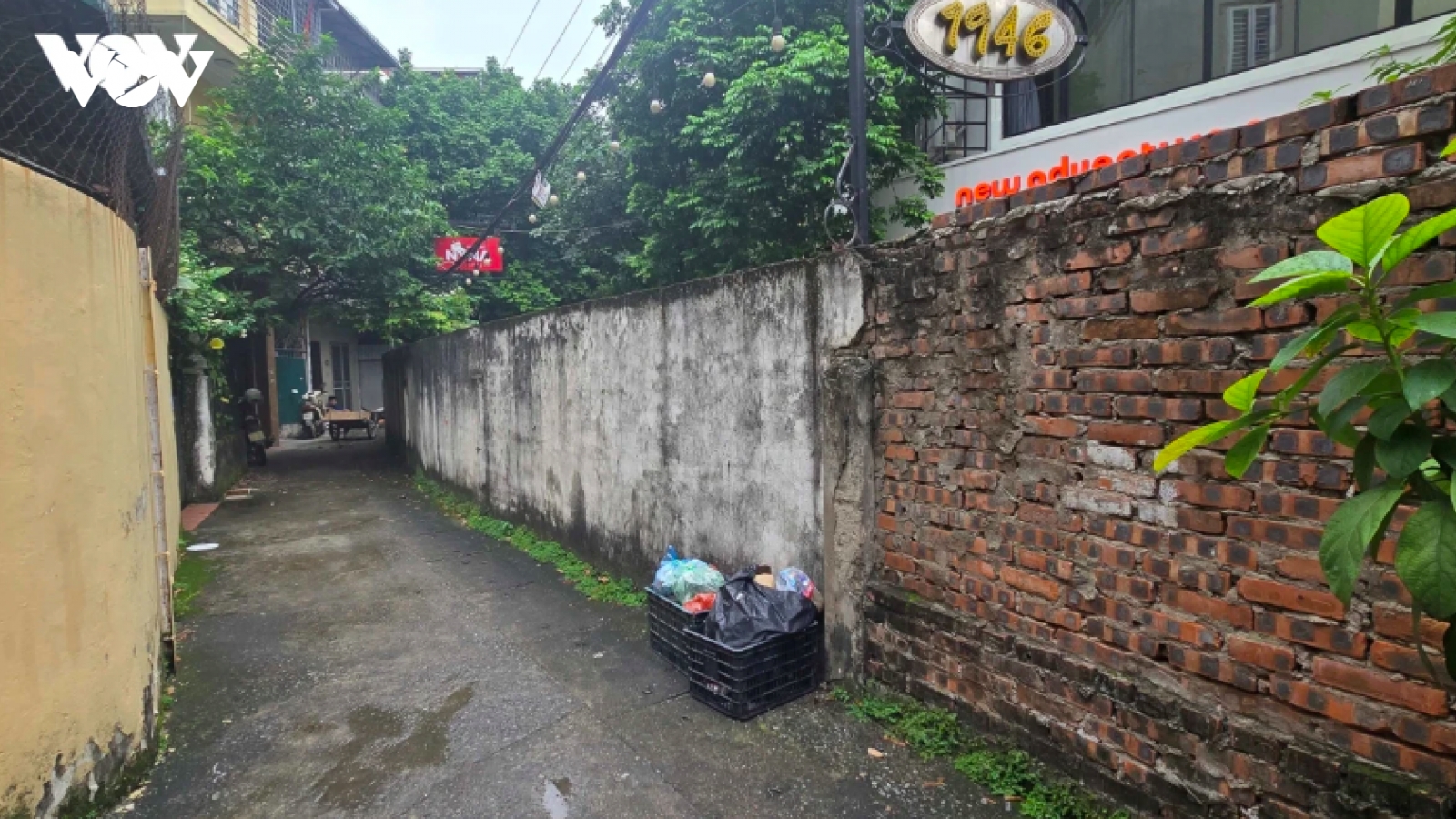 Kiến nghị nhiều lần phá bỏ bức tường ngõ 622 Minh Khai, chính quyền chưa hồi đáp?