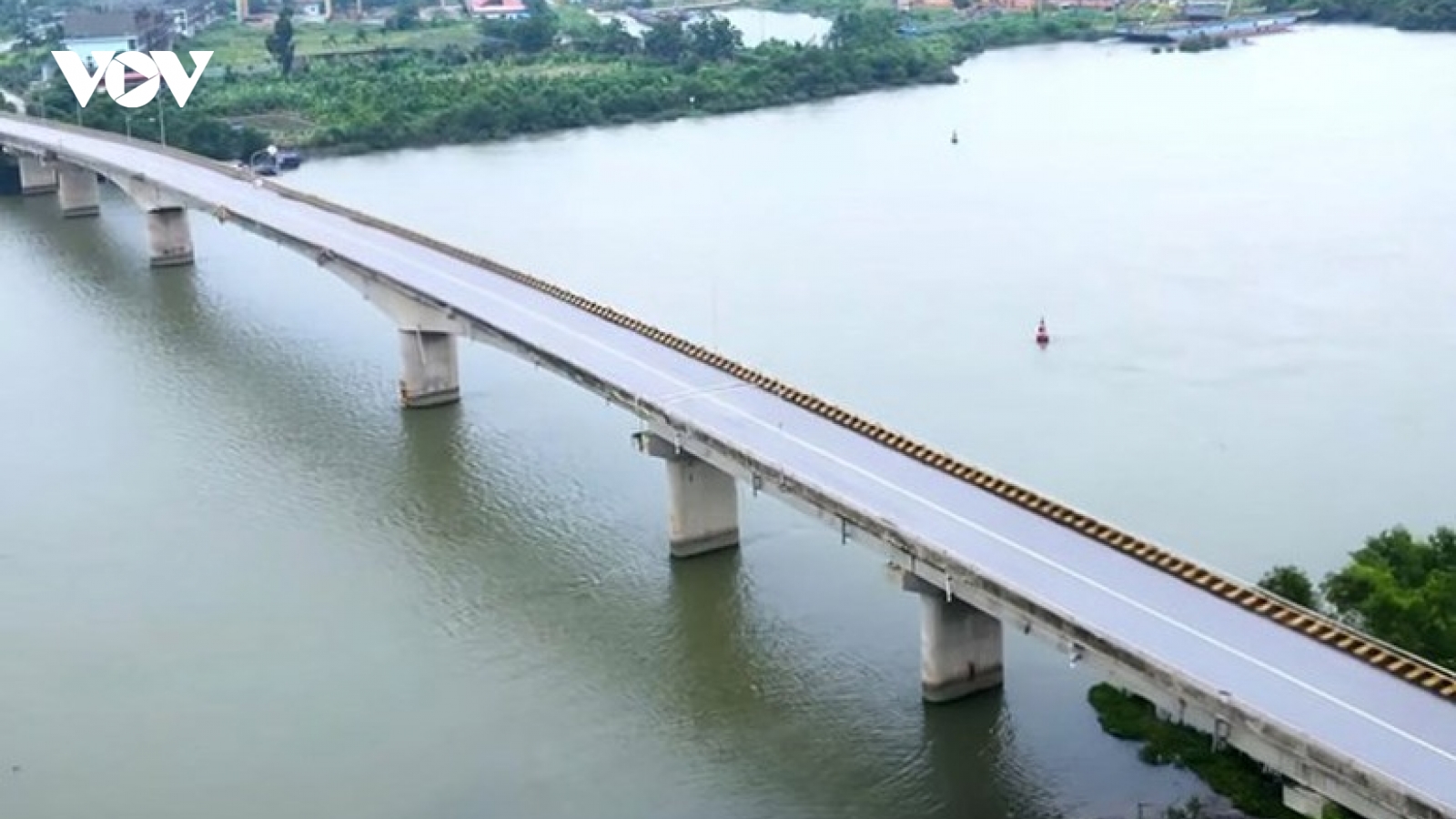 Tỉnh Quảng Ninh là cơ quan chủ quản thực hiện Dự án cải tạo cầu Đá Bạc