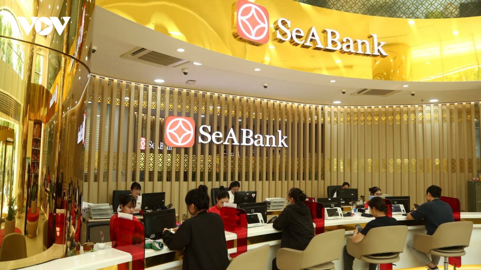 Tổng tài sản SeABank tăng hơn 4,6 lần, đóng góp gần 5.300 tỷ đồng ngân sách