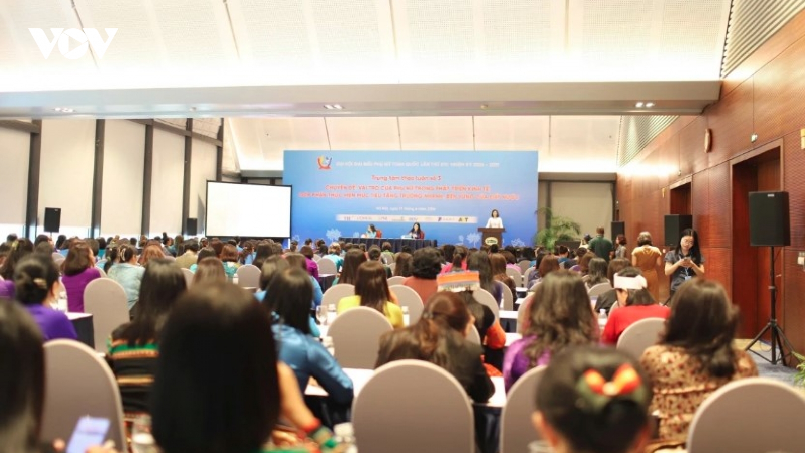 Vietnamese women play growing role in green and digital transition