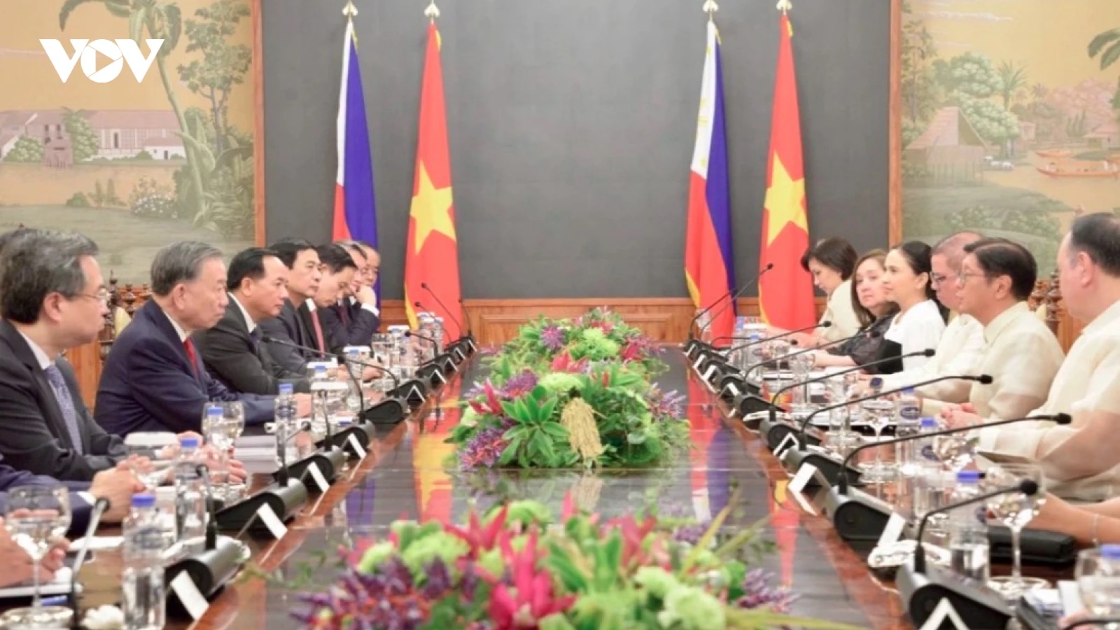 Vietnam, Philippines elevate ties to Enhanced Strategic Partnership