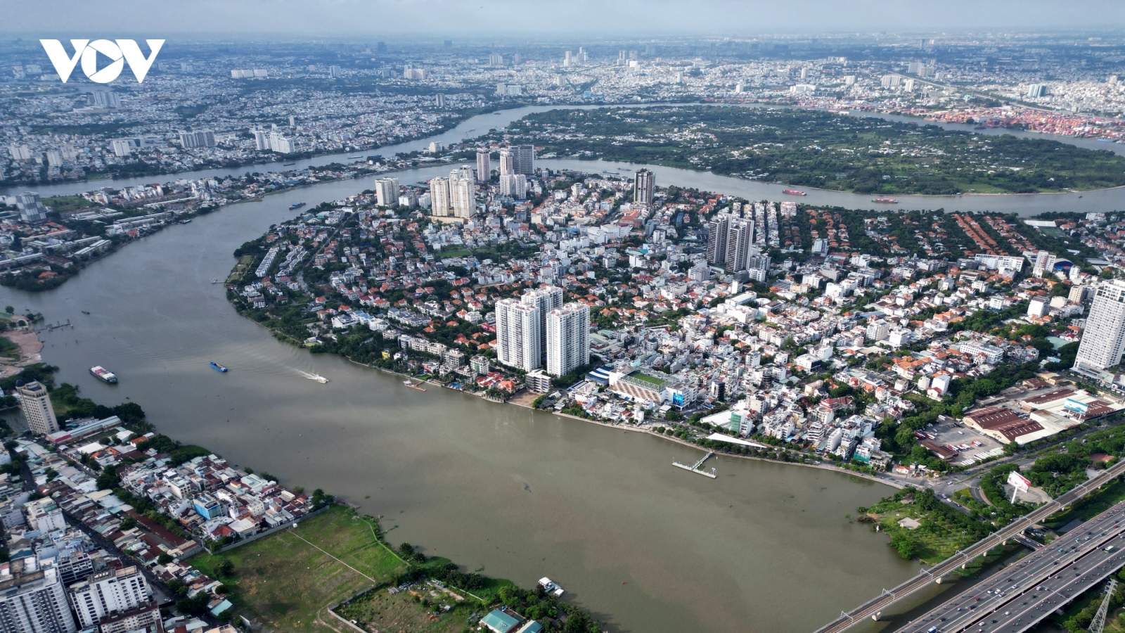 Luật Đô thị đặc biệt: Chìa khóa thúc đẩy liên kết vùng phía Nam