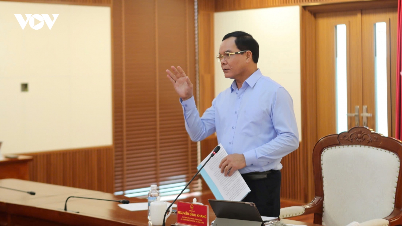 Khánh Hòa triển khai giai đoạn mới các Chương trình MTQG vùng đồng bào DTTS