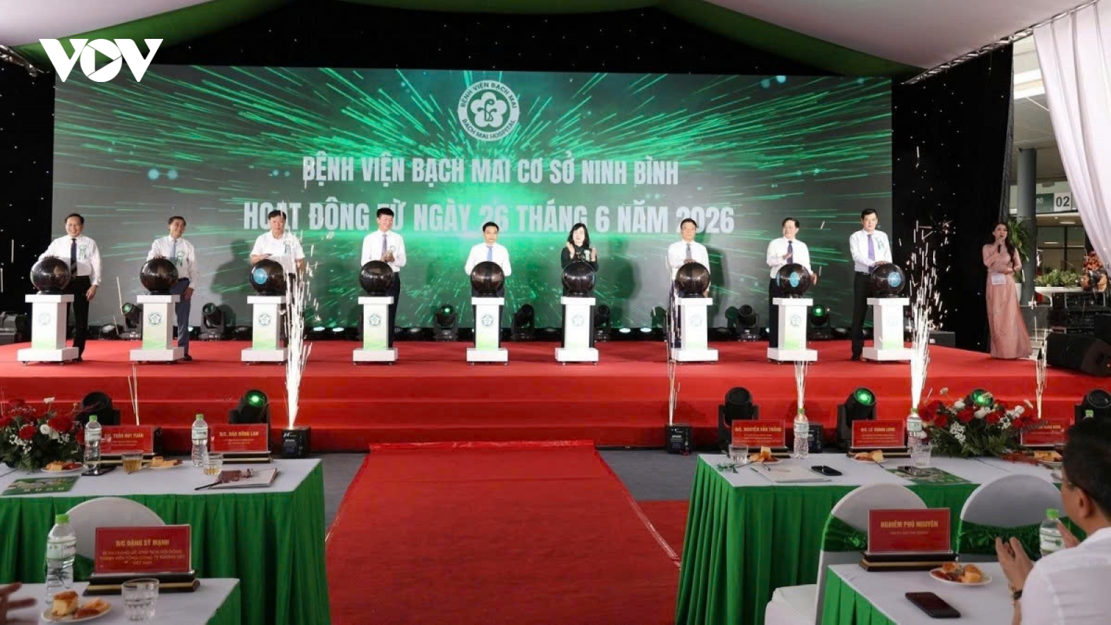 Bach Mai Hospital campus 2 urged to become modern healthcare model