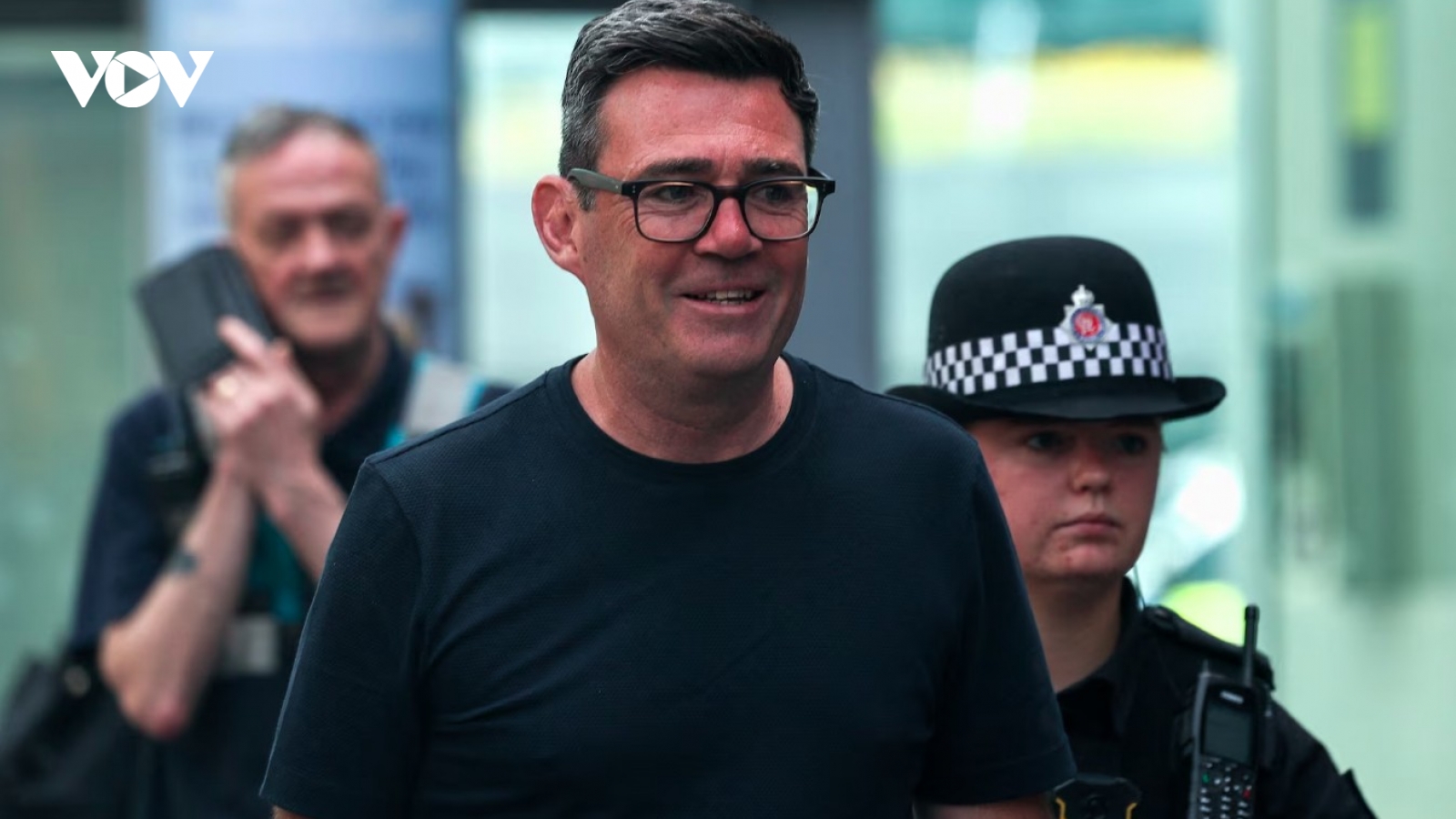 Ứng cử viên Thủ tướng Anh Andy Burnham và bài toán vực dậy đất nước