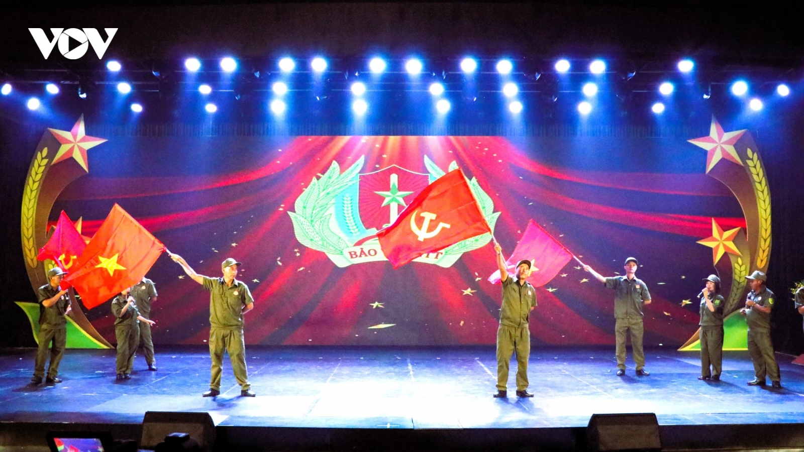 Đà Nẵng khai mạc Hội thi “Lực lượng tham gia bảo vệ an ninh, trật tự ở cơ sở giỏi”