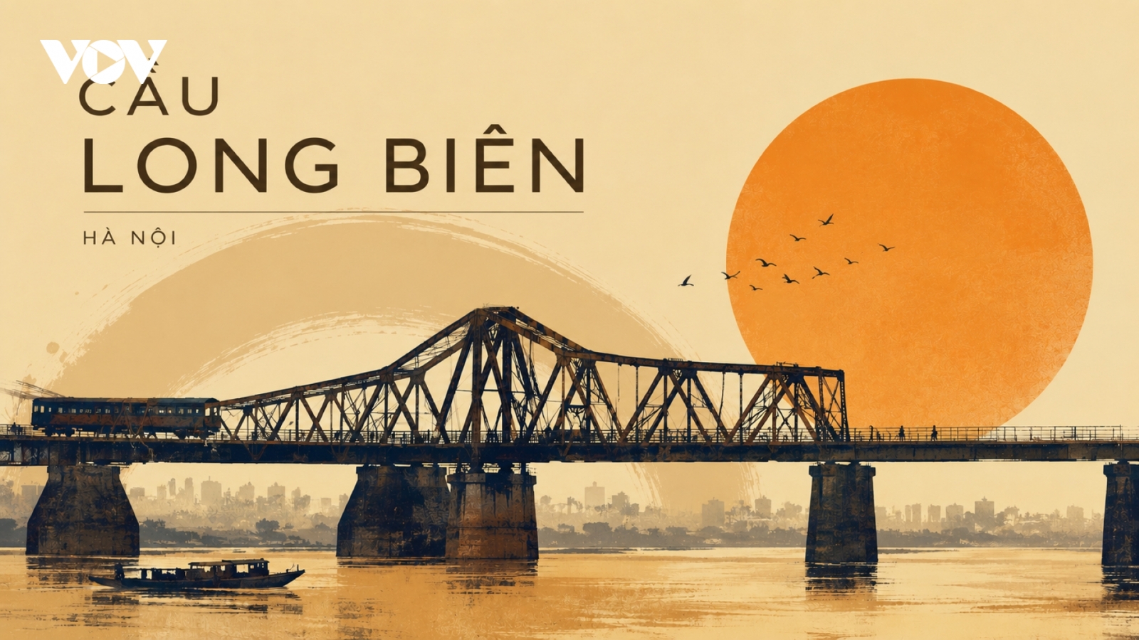 Có nên kiến tạo cầu Long Biên thành biểu tượng văn hóa sống trên trục sông Hồng?