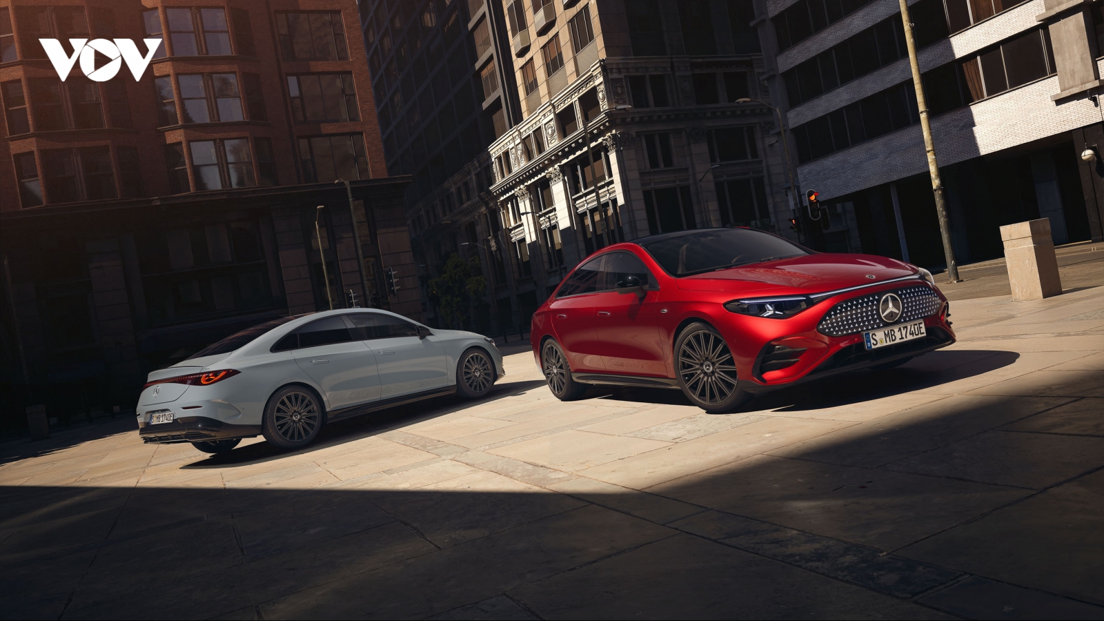Mercedes-Benz CLA 200 thuần điện chính thức nhận đặt cọc tại Việt Nam