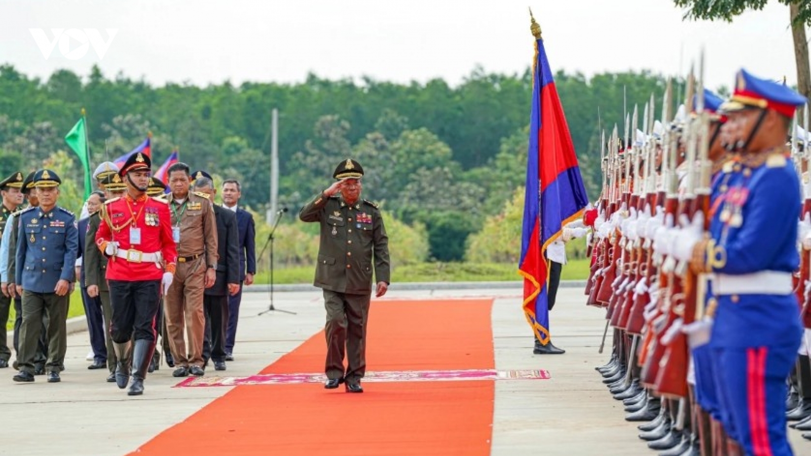 Attempts to undermine Cambodia-Vietnam friendship will fail: Tea Banh
