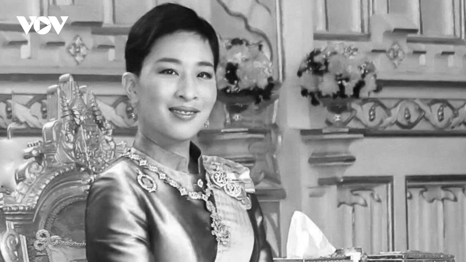 Điện chia buồn Công chúa Thái Lan Bajrakitiyabha từ trần