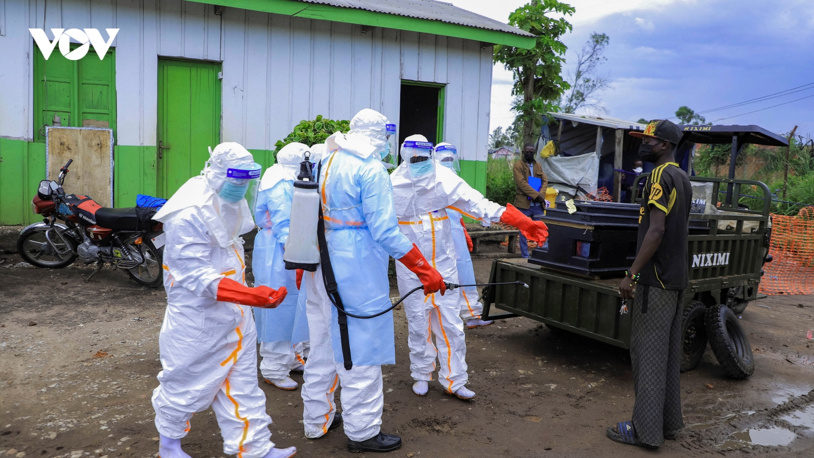 Ebola chủng hiếm tiếp tục lan rộng tại CHDC Congo, thế giới tăng tốc ứng phó