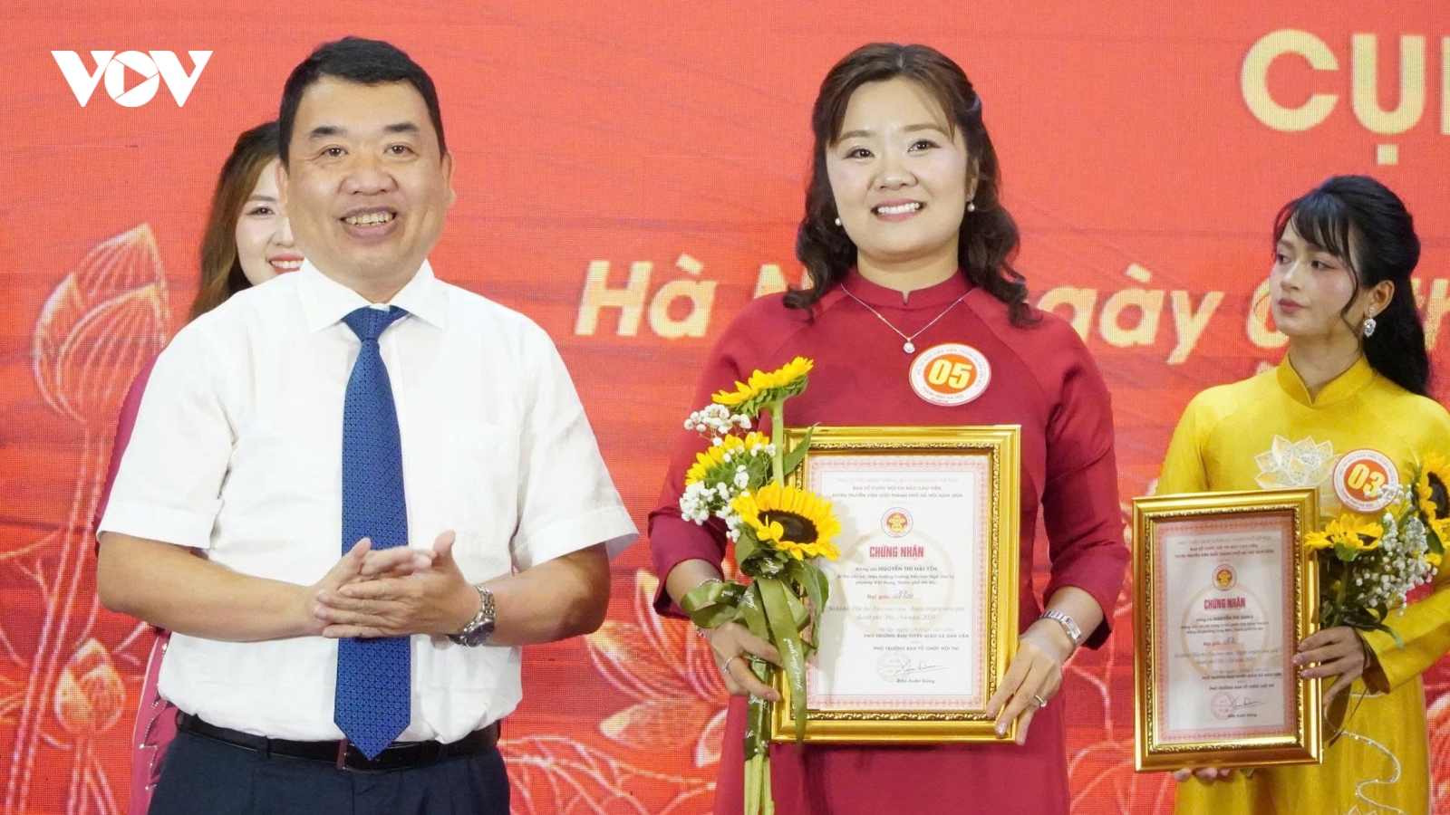 Khát vọng phát triển văn hóa từ các báo cáo viên, tuyên truyền viên
