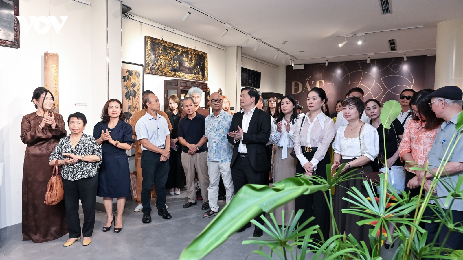 Đất và Lửa: Hơn 500 hiện vật quý hội tụ bên Hồ Gươm