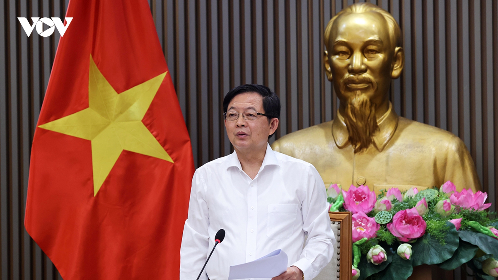 Land use planning must avoid fragmented development, Deputy PM says