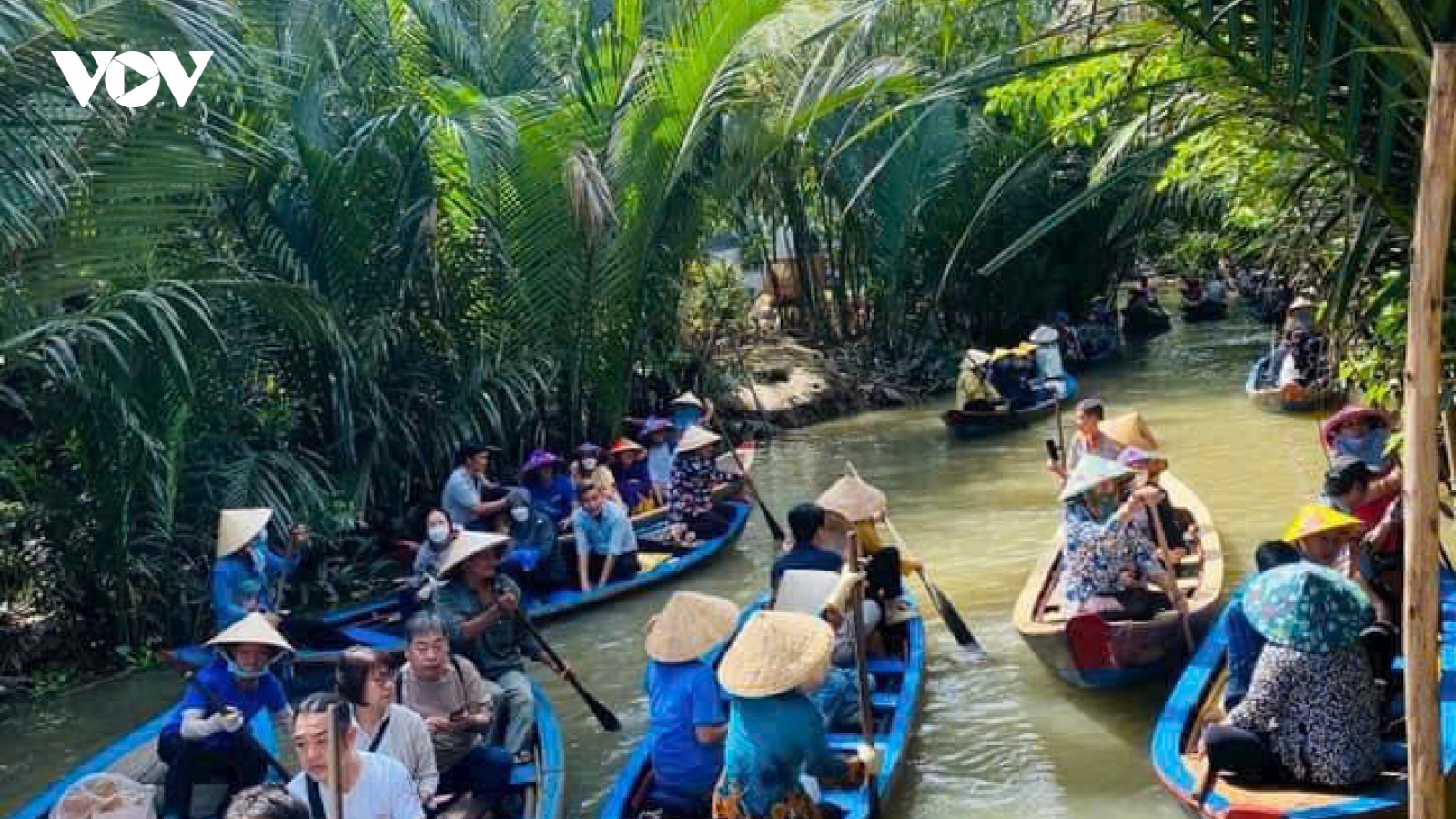 Đồng Tháp đón hơn 4,1 triệu khách du lịch, tăng trên 17% so với cùng kỳ